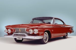 plymouth, Fury, Hardtop, Coupe, 1961, Classic, Cars, Red