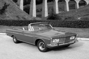 plymouth, Sport, Fury, Convertible, 1963, Classic, Cars, White