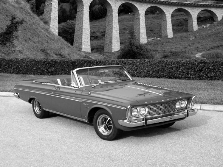 plymouth, Sport, Fury, Convertible, 1963, Classic, Cars, White HD Wallpaper Desktop Background