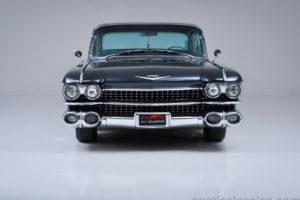 1959, Cadillac, Fleetwood, 60, Special, Sedan, Cars, Classic, Black