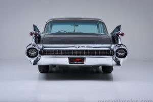 1959, Cadillac, Fleetwood, 60, Special, Sedan, Cars, Classic, Black