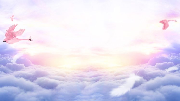 landscape, Sky, Beautiful, Clouds HD Wallpaper Desktop Background