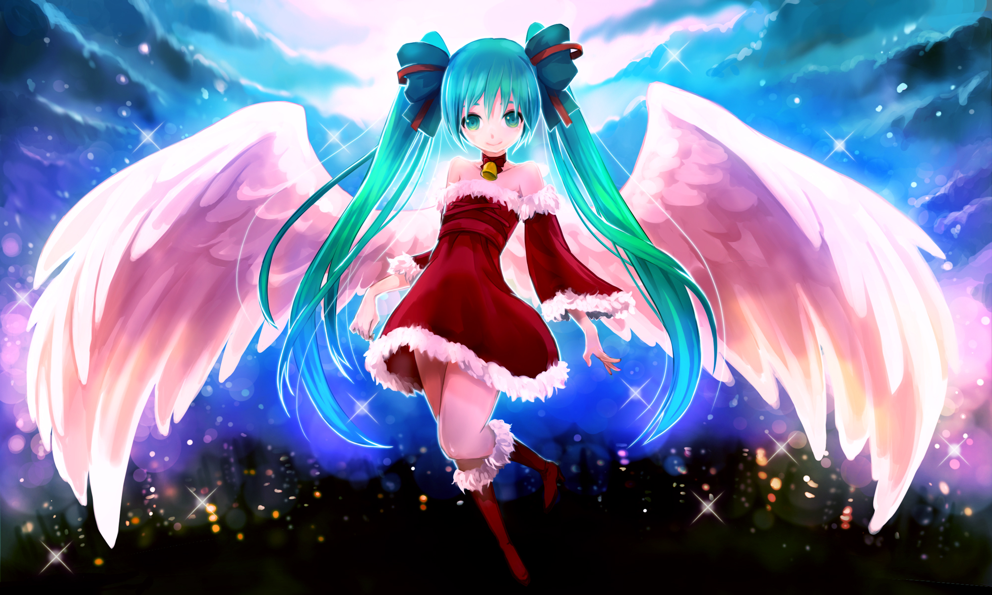 painting, Still, Life, Alexei, Antonov, Flowers, Lilies, Books, Glass, Wine, Table, Tableclotharie9, Bow, Christmas, Clouds, Dress, Green, Eyes, Hatsune, Miku, Long, Hair, Moon, Night, Twintails, Vocaloid, Wings Wallpaper