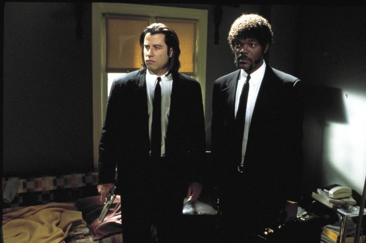 pulp, Fiction, 1994,  pulp, Fiction HD Wallpaper Desktop Background