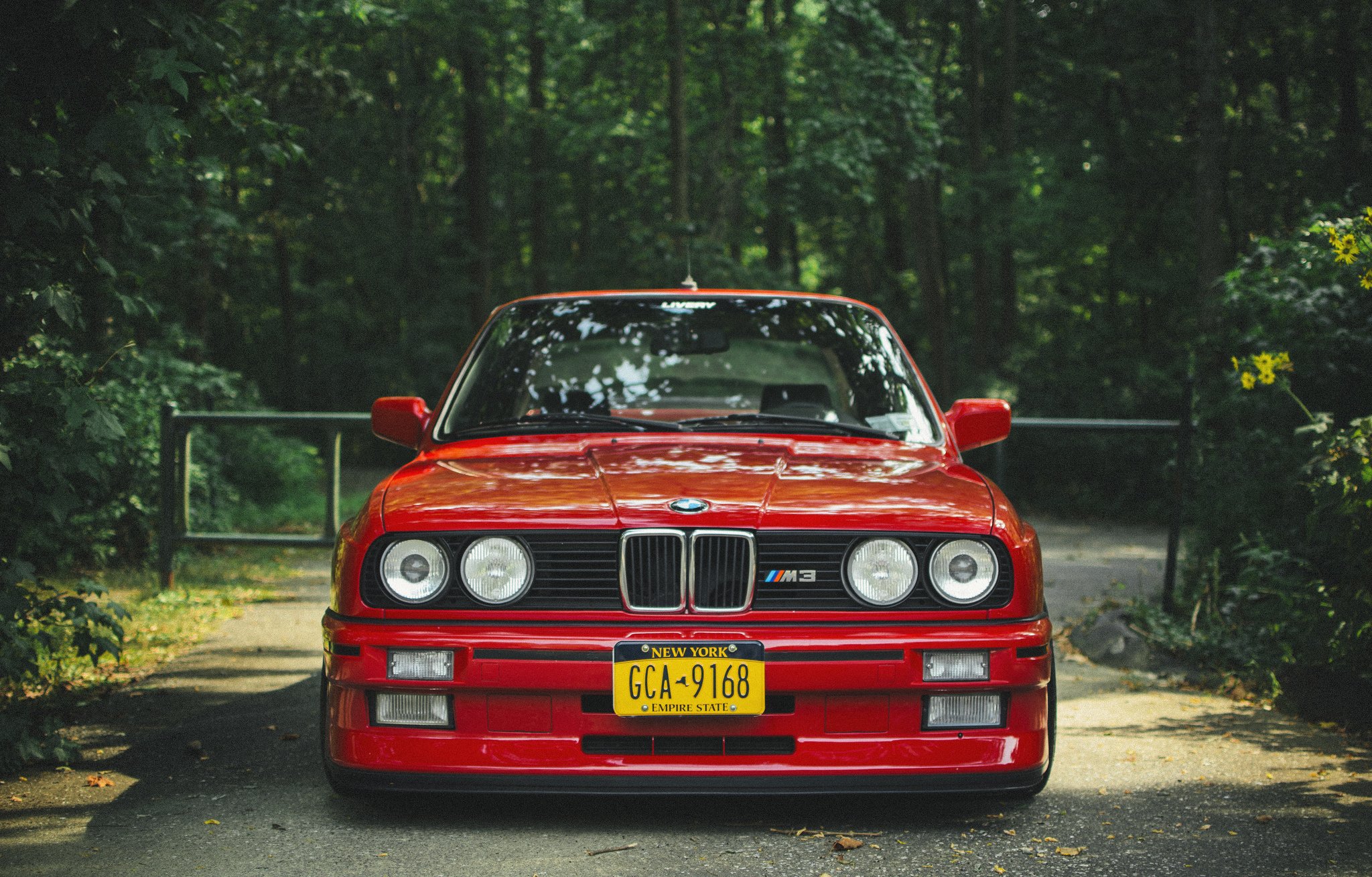 bmw, E30, M3 Wallpaper