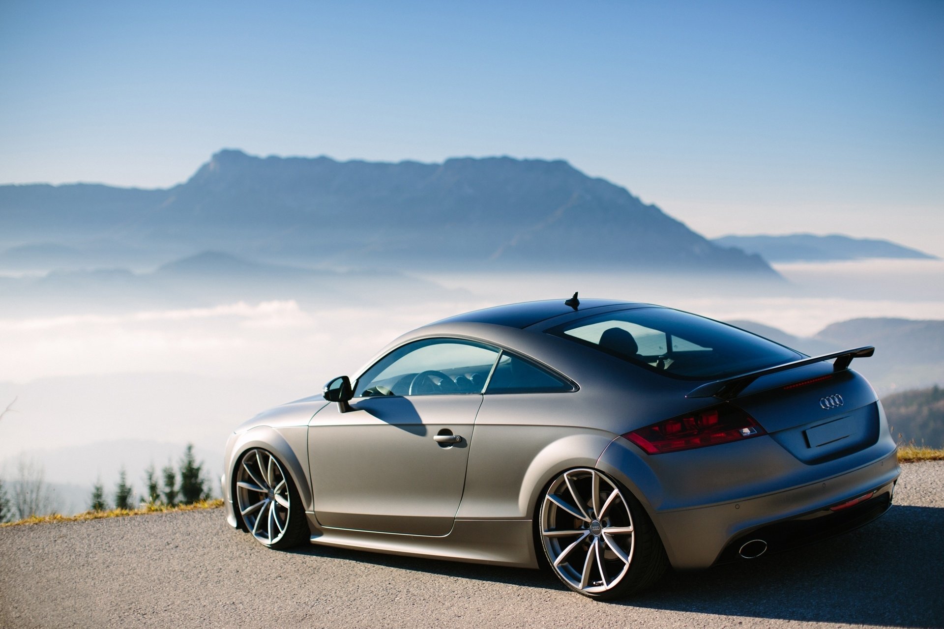 audi, Tt Wallpaper