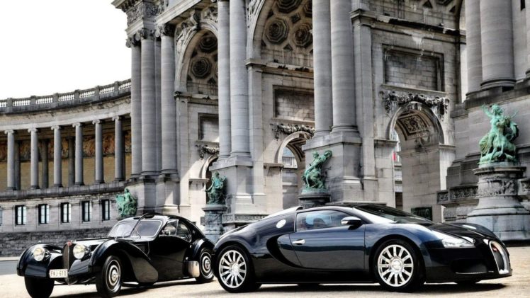 bugatti, Veyron, Luxury HD Wallpaper Desktop Background