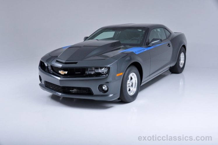2013, Chevrolet, Copo, Camaro, Cars, Coupe, Black HD Wallpaper Desktop Background
