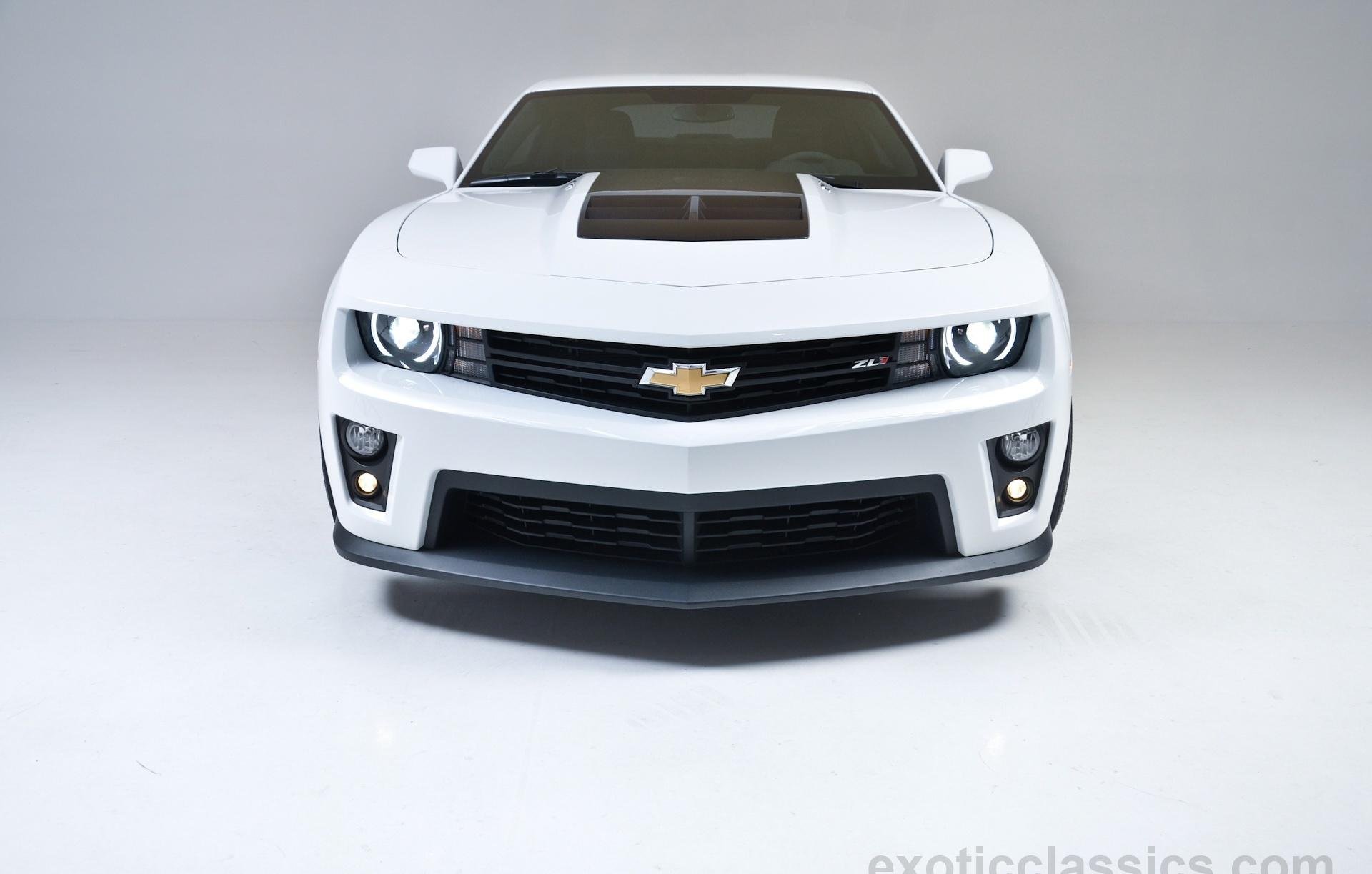 2013, Chevrolet, Camaro, Zl1, Cars, Coupe, White Wallpaper