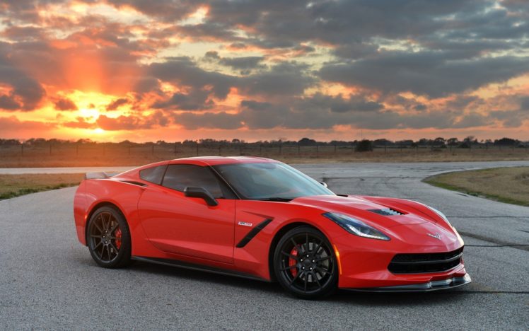 corvette, Stingray HD Wallpaper Desktop Background