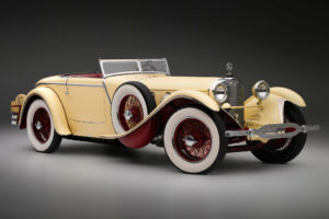 mercedes, Benz, 1928