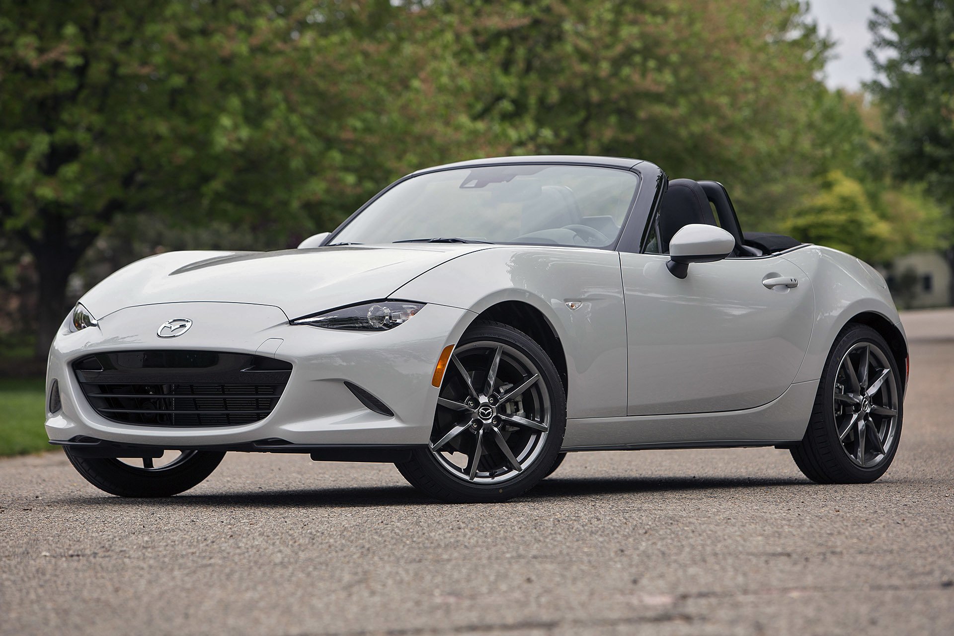 2016, Mazda, Mx 5, Miata, Cars, Roadster Wallpaper