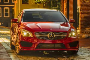mercedes, Benz, Cla, 250, Amg, Sports, Package, Us spec, C117, Cars, 2013, Red