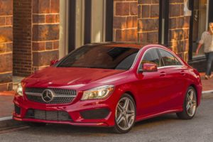 mercedes, Benz, Cla, 250, Amg, Sports, Package, Us spec, C117, Cars, 2013, Red