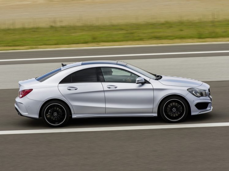 Mercedes Benz Cla 250 Amg Sports Package Edition 1 C117 Cars