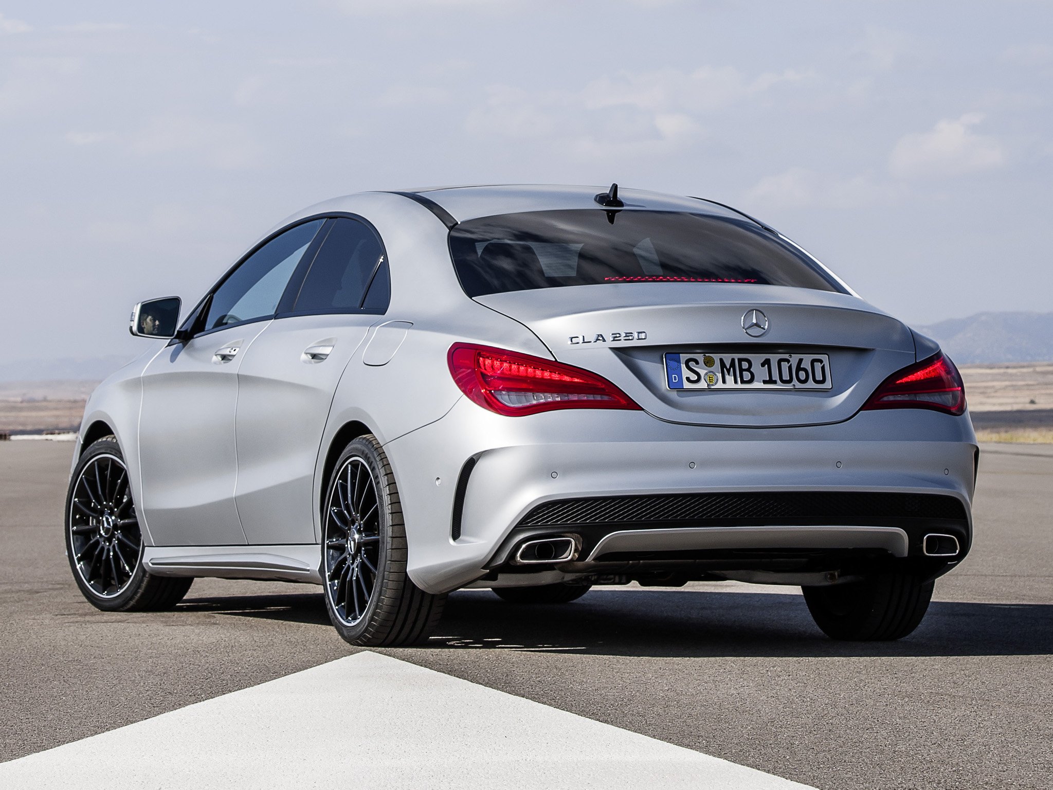 mercedes Benz Cla 250 Amg Sports Package Edition 1 C117 Cars 2013 Wallpapers HD 