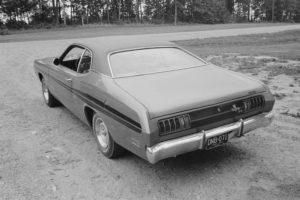 1971, Dodge, Demon, 340, Coupe, Lm29, Muscle, Classic