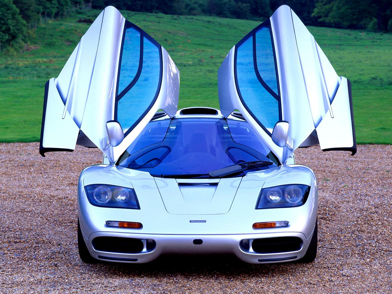 1993 98, Mclaren, F 1, Supercar Wallpaper