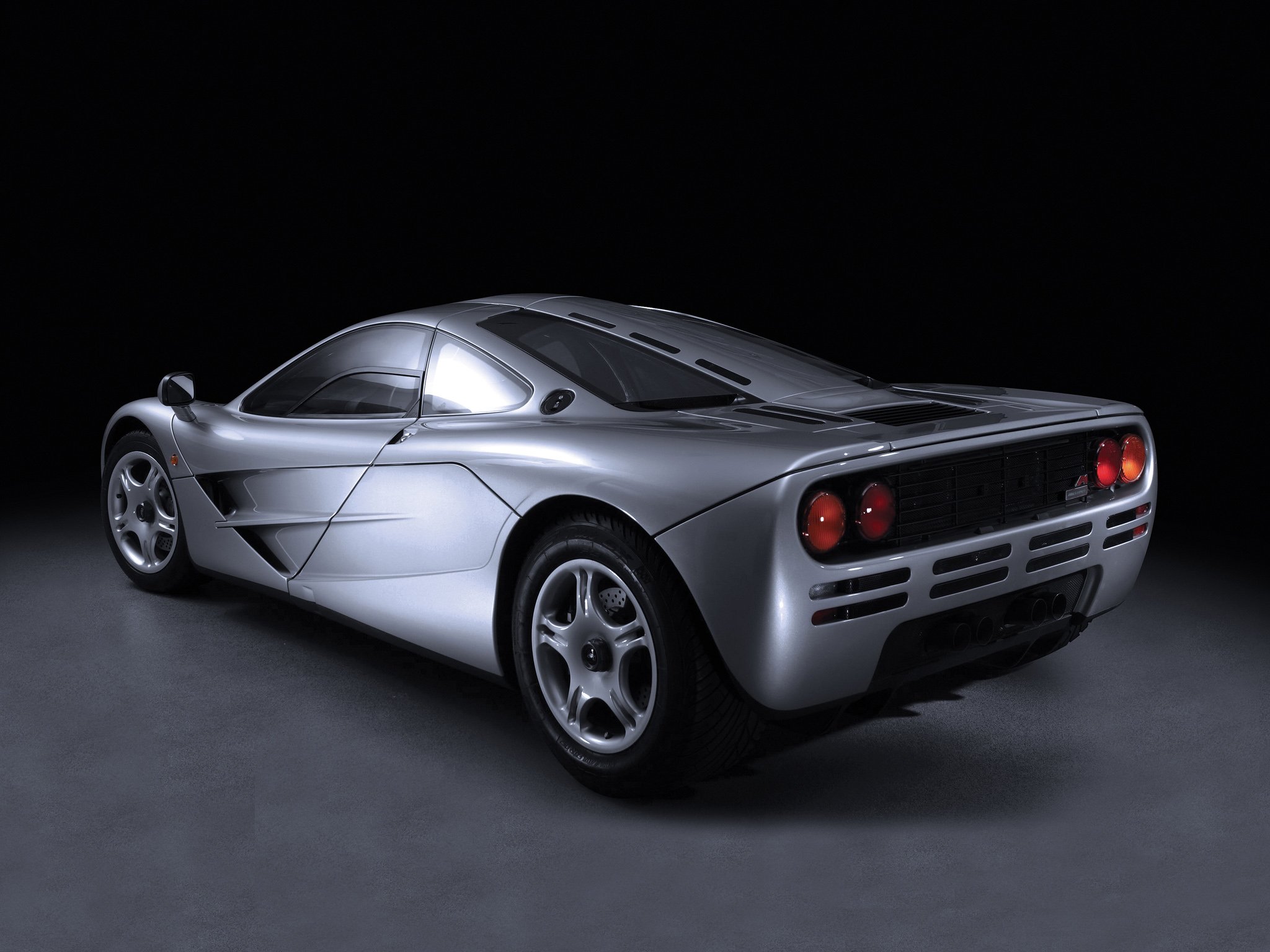 1993 98, Mclaren, F 1, Supercar Wallpaper