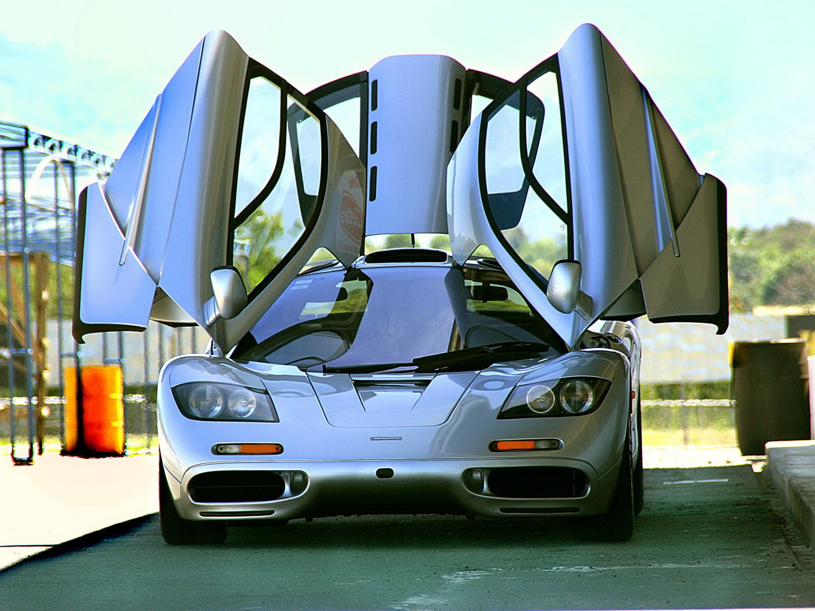 1993 98, Mclaren, F 1, Supercar Wallpaper