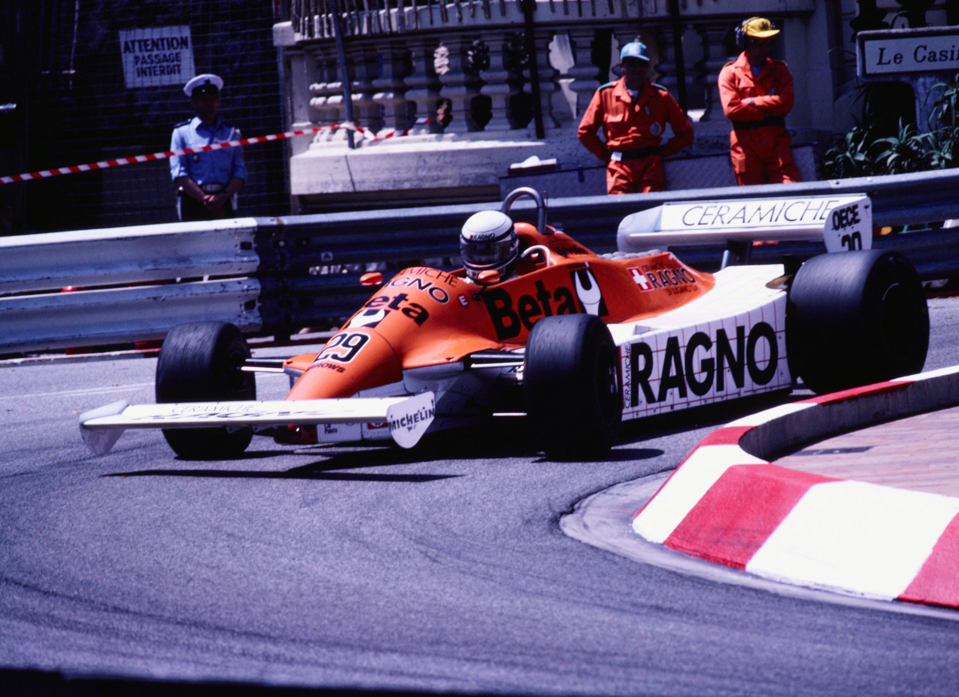 1980, Arrows, A 3, F 1, Formula, Race, Racing Wallpaper