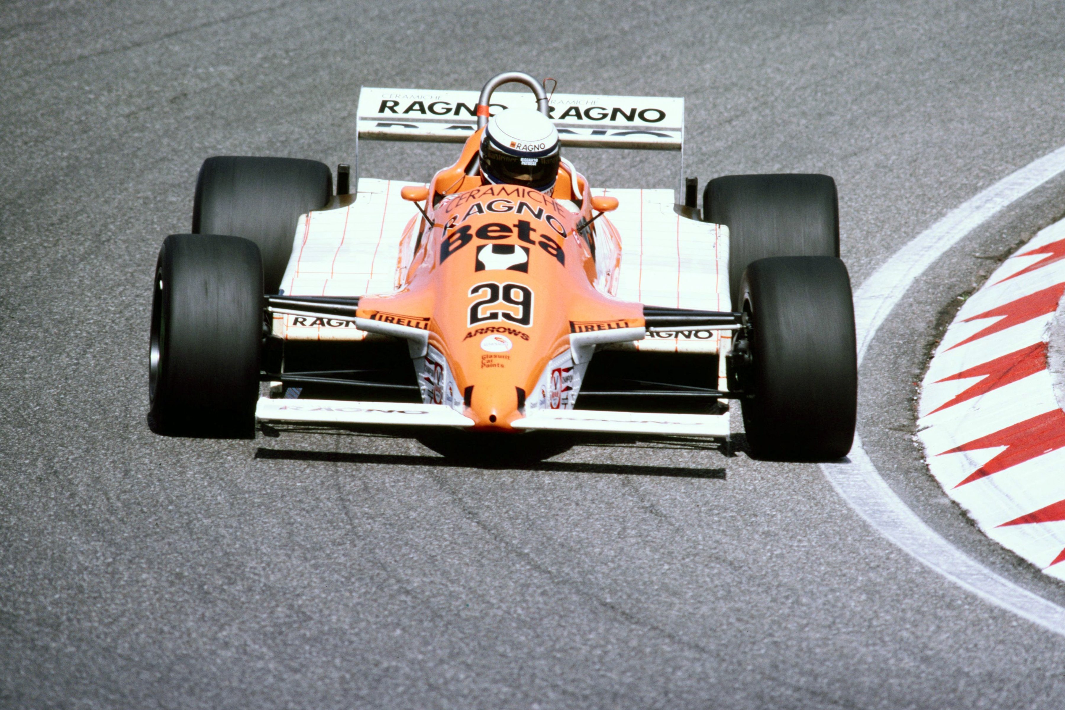 1980, Arrows, A 3, F 1, Formula, Race, Racing Wallpaper