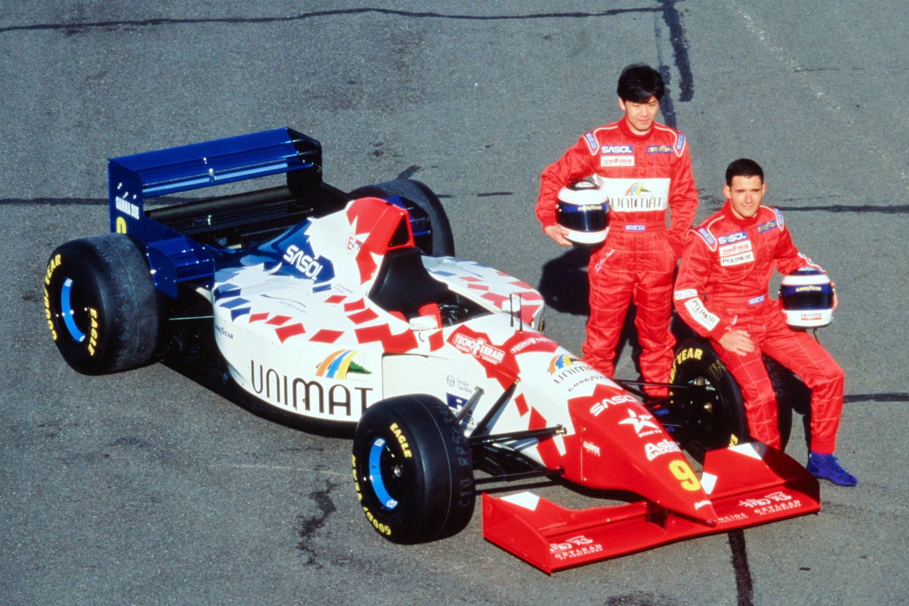 1995, Footwork, Fa16, F 1, Formula, Race, Racing Wallpapers HD