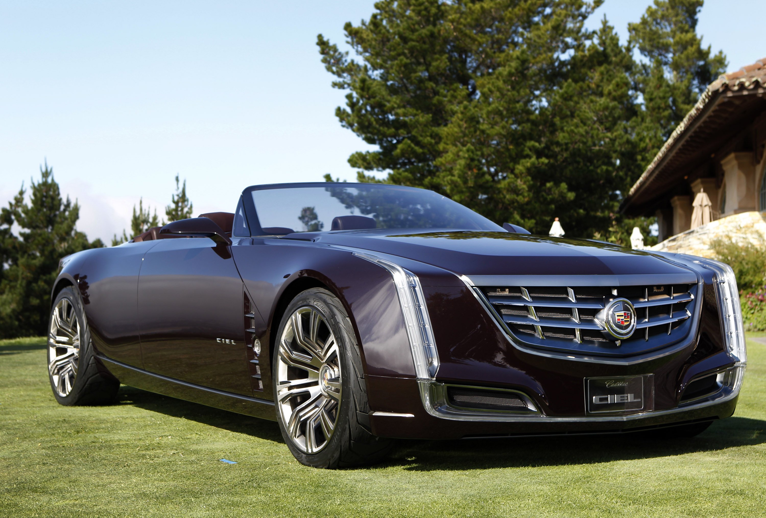 2011, Cadillac, Ciel, Concept, Supercar, Luxury Wallpaper