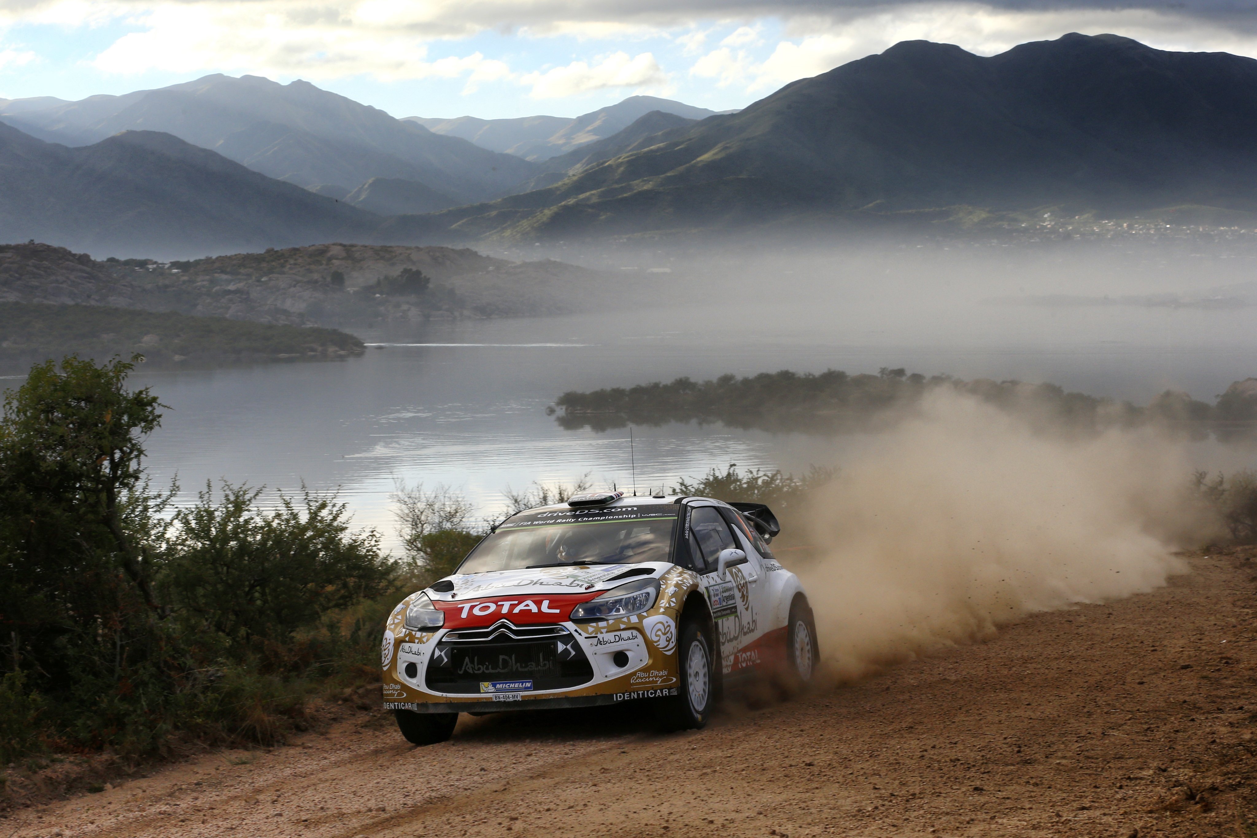 2015, Citroen, Ds3, Wrc, Rally, Race, Racing Wallpaper