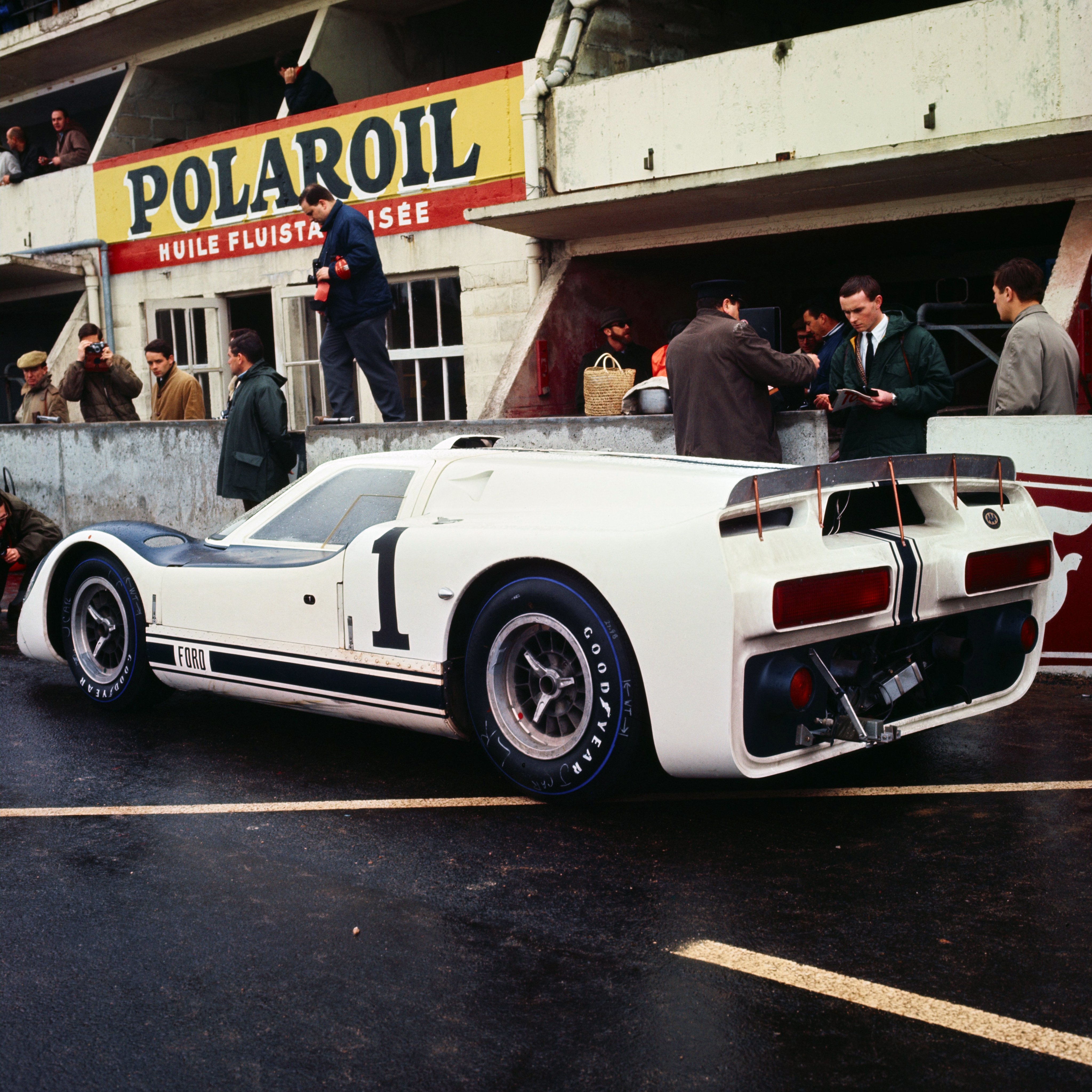1966, Ford, Gt40, J, Experimental, Supercar, Race, Racing, Classic Wallpaper