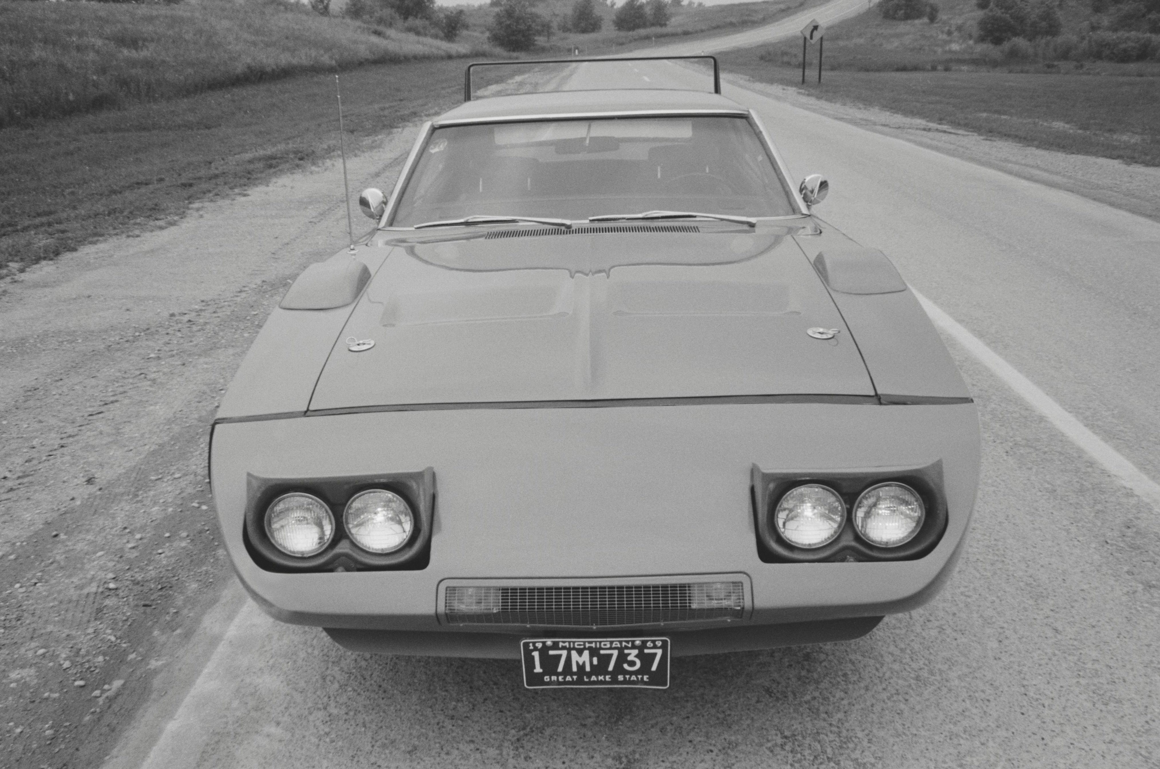 1969, Dodge, Charger, Daytona, Muscle, Classic, Race, Racing Wallpaper