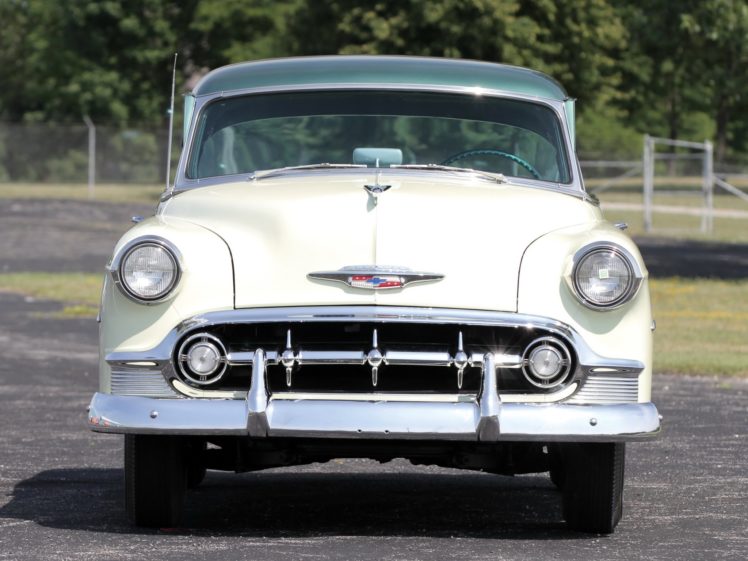 1953, Chevrolet, Deluxe, 210, Sport, Coupe, Cars, Classic HD Wallpaper Desktop Background