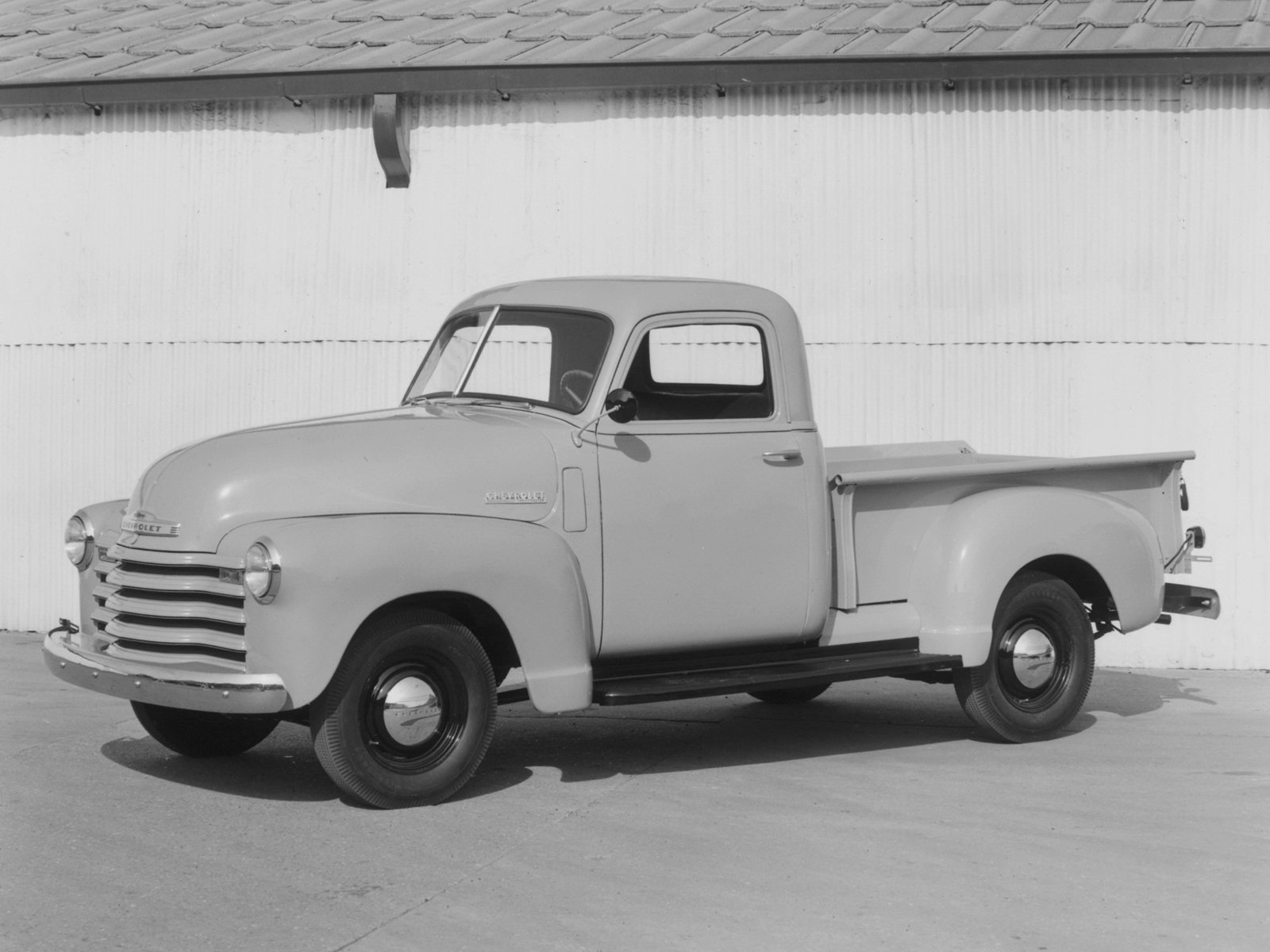 1947 Chevrolet 3100 Pickup