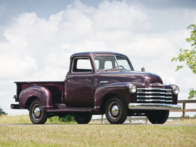 1947, Chevrolet, Pickup, 3100, Truck, Classic, Cars HD Wallpaper Desktop Background