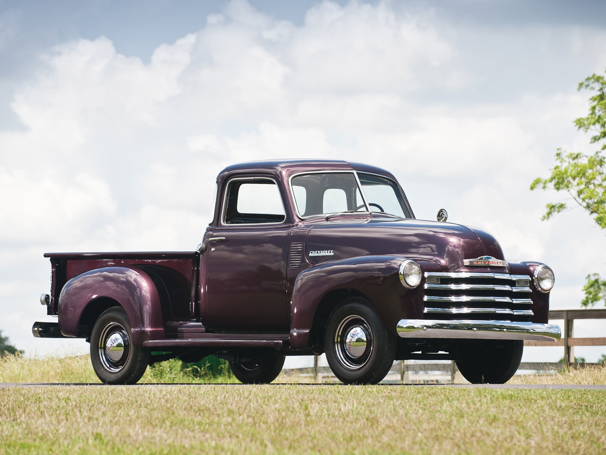 1947 Chevrolet Pickup 3100 Truck Classic Cars Wallpapers Hd