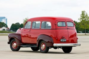 1952, Chevrolet, 3100, Suburban, Van, Delivery, Classic, Cars