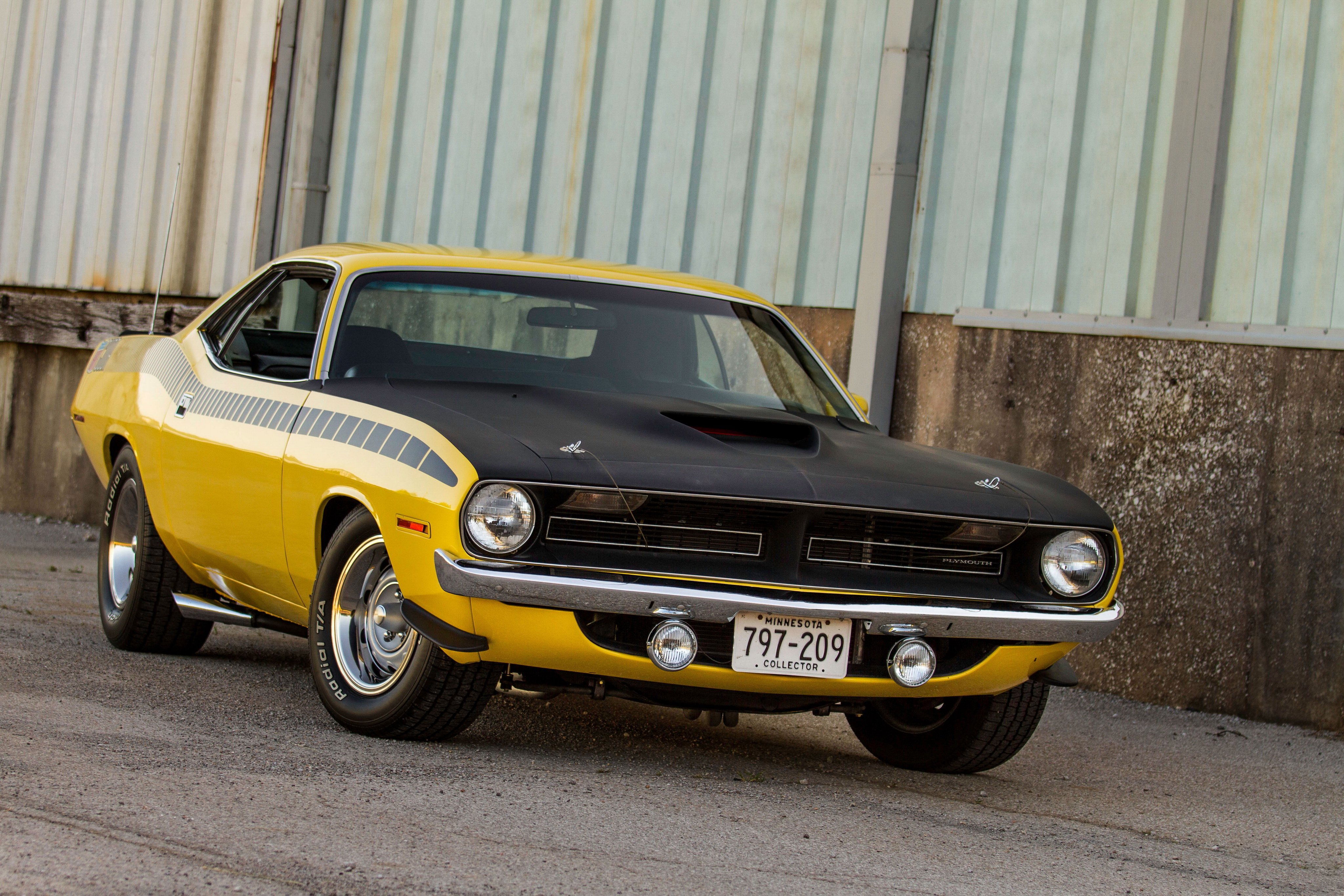 1970, Plymouth, Aar, Cuda, Bs23, Barracuda, Muscle, Classic Wallpaper