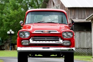 1959, Chevrolet, Apache, 31, Stepside, Pickup, Truck, Classic, Cars