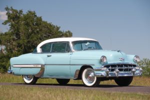 1954, Chevrolet, Bel, Air, Sport, Coupe, Classic, Cars