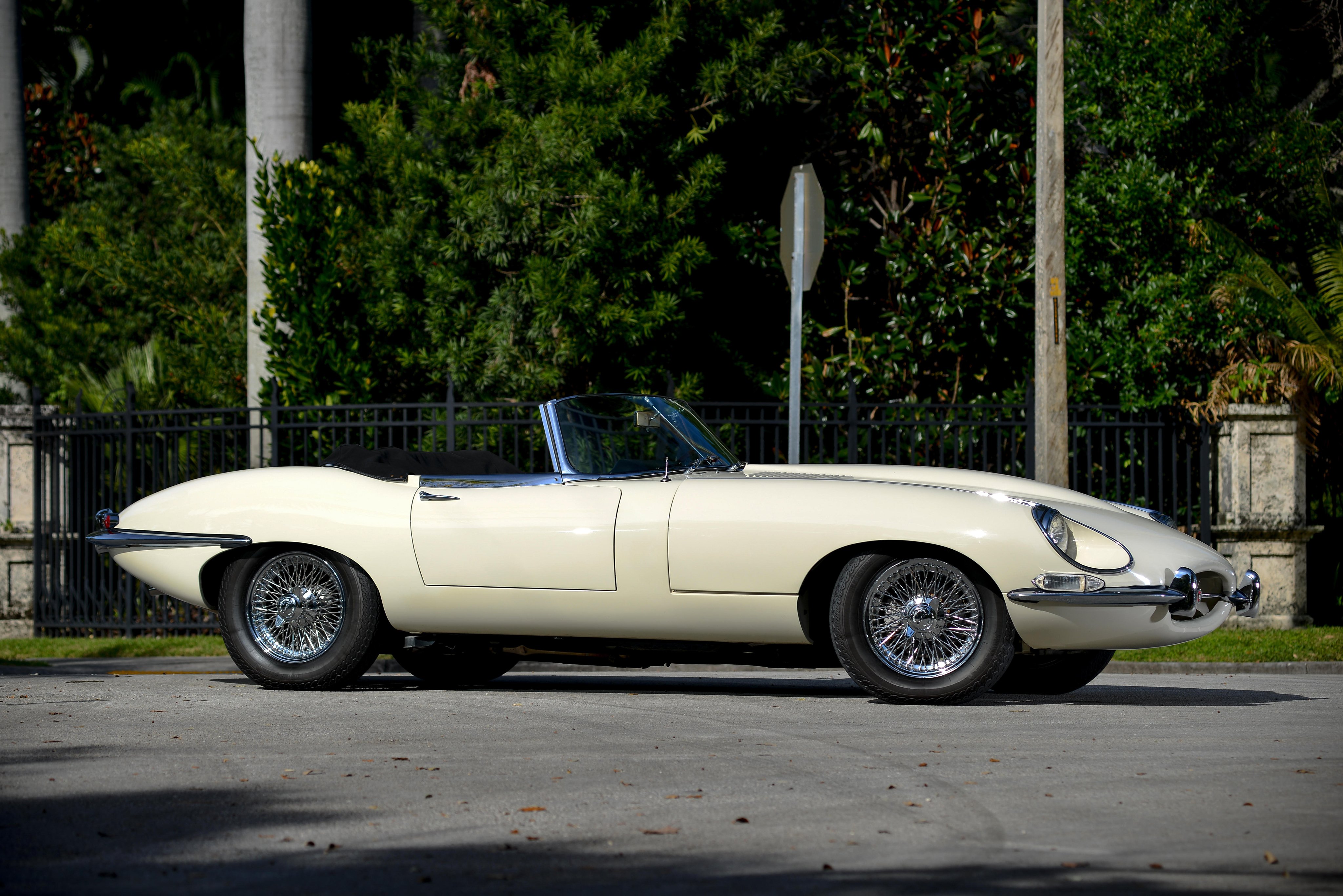 1967, Jaguar, E type, Open, Two, Seater, Series i, Luxury, Classic Wallpaper
