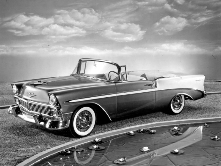 1955, Chevrolet, Bel, Air, Nomad, Wagon, Classic, Cars HD Wallpaper Desktop Background