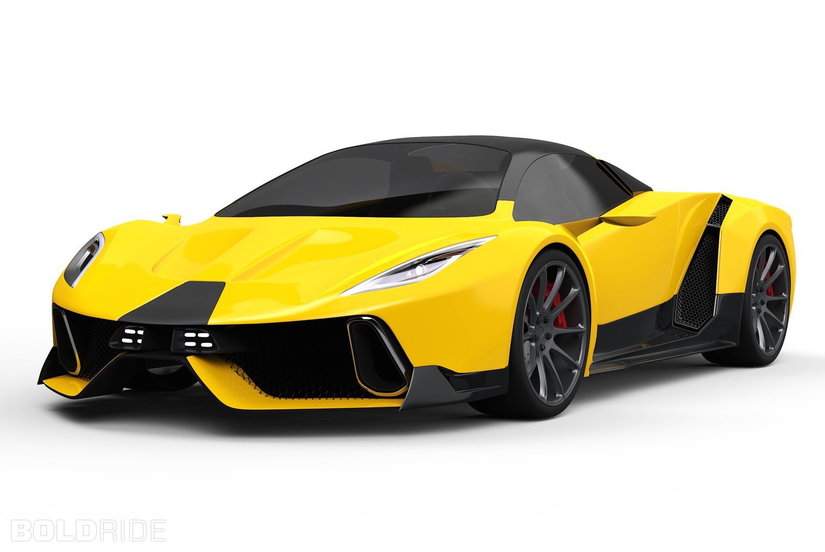 2015, Psc, Motors, Sp200, Sin, Supercar Wallpaper