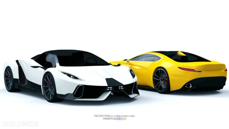 2015, Psc, Motors, Sp200, Sin, Supercar HD Wallpaper Desktop Background