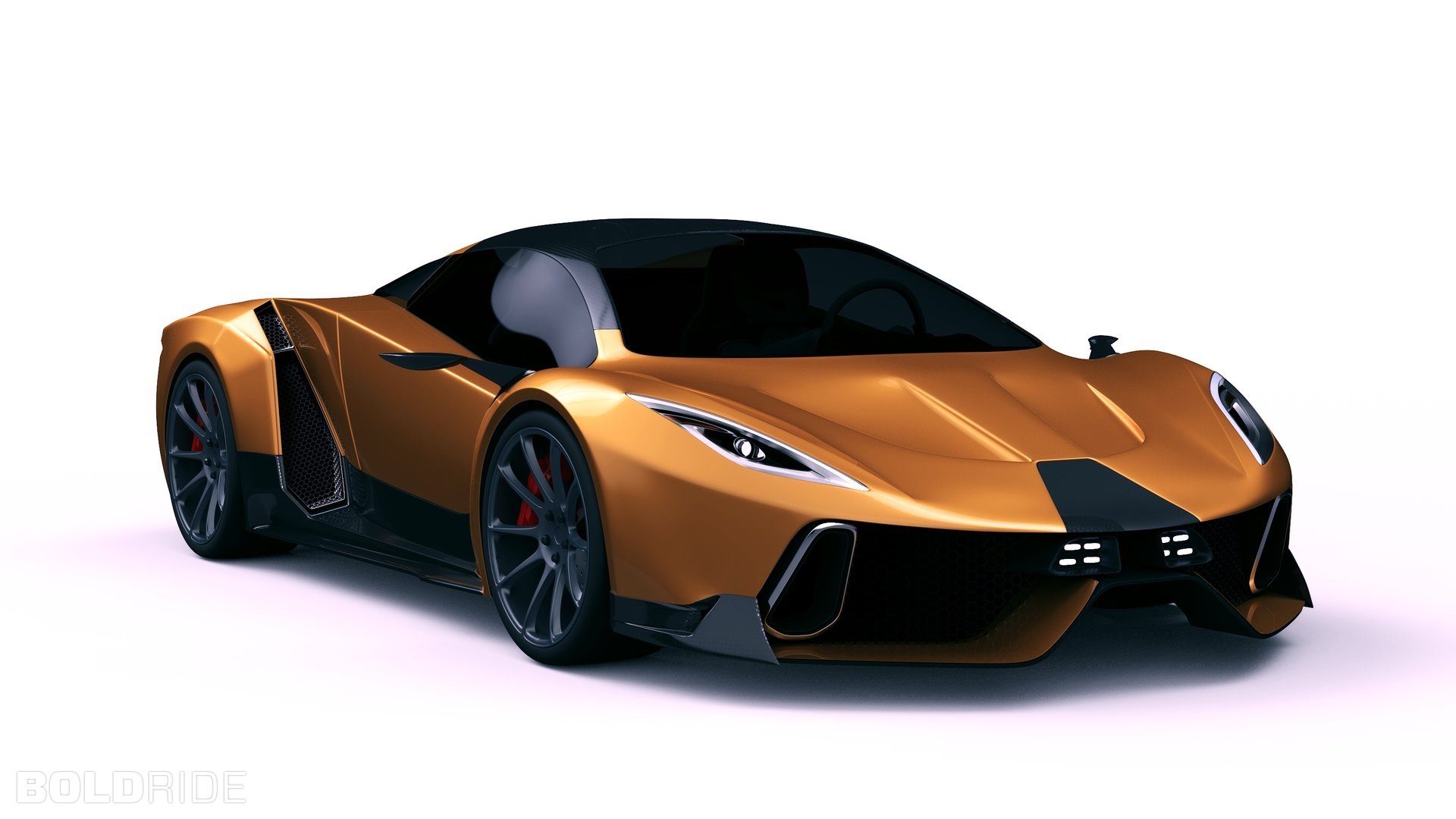 2015, Psc, Motors, Sp200, Sin, Supercar Wallpaper