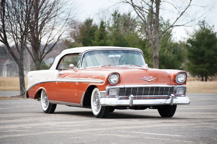 1955, Chevrolet, Bel, Air, Nomad, Wagon, Classic, Cars HD Wallpaper Desktop Background