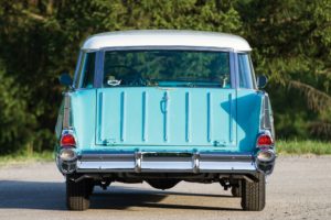 1957, Chevrolet, Bel, Air, Nomad, Wagon, Cars, Classic