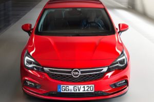 opel, Astra, 2016, Cars, Red