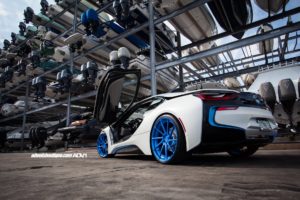 adv, 1, Wheels, Bmw i8, Cars, Electric, Coupe, Tuning, White