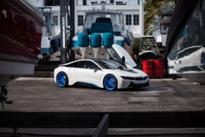 adv, 1, Wheels, Bmw i8, Cars, Electric, Coupe, Tuning, White