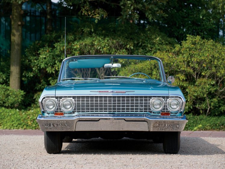 1963, Chevrolet, Impala ss, Convertible, Cars, Classic HD Wallpaper Desktop Background